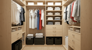 How to build a capsule wardrobe