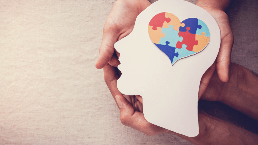 Mental health tips for busy professionals